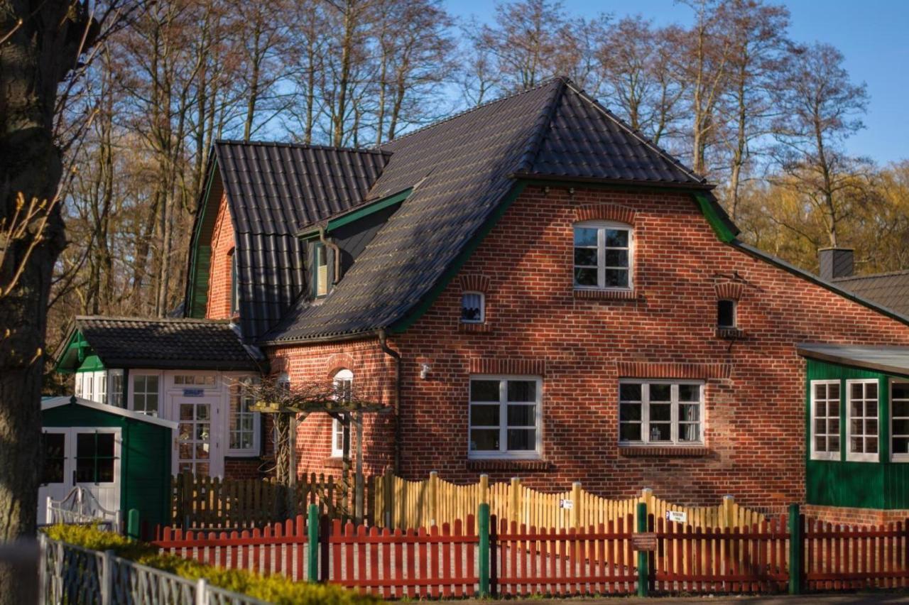 Fewo-Zingst Prerow Eksteriør bilde